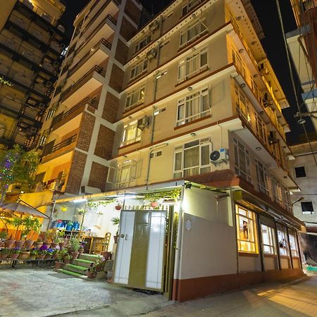 Hotel Sekai Katmandou Extérieur photo