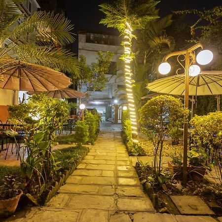 Hotel Sekai Katmandou Extérieur photo