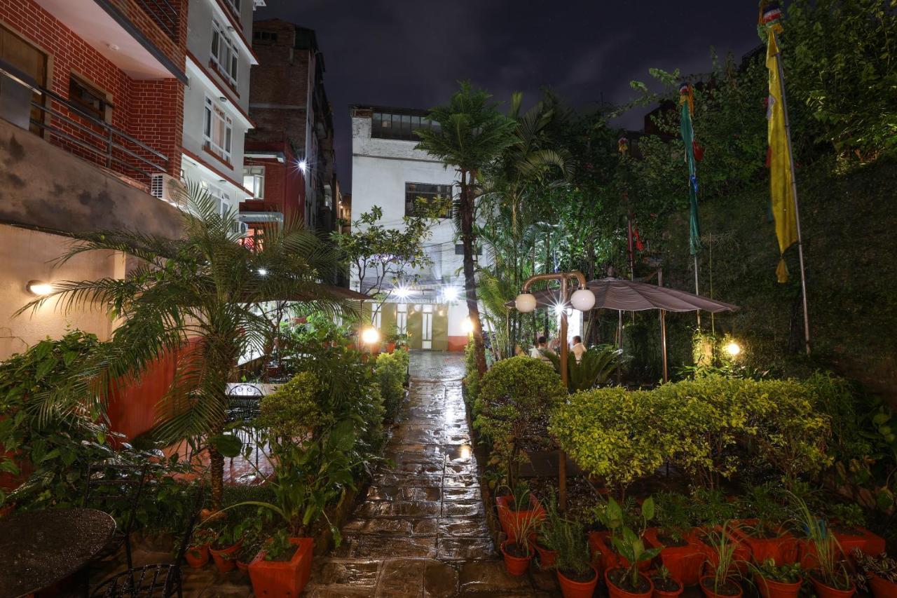 Hotel Sekai Katmandou Extérieur photo