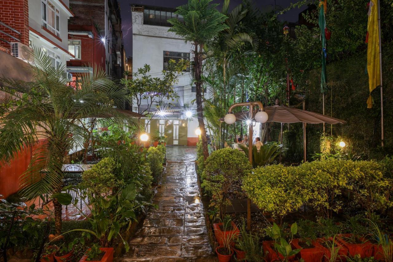 Hotel Sekai Katmandou Extérieur photo
