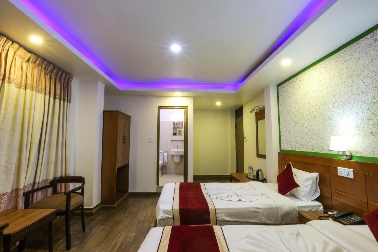 Hotel Sekai Katmandou Extérieur photo