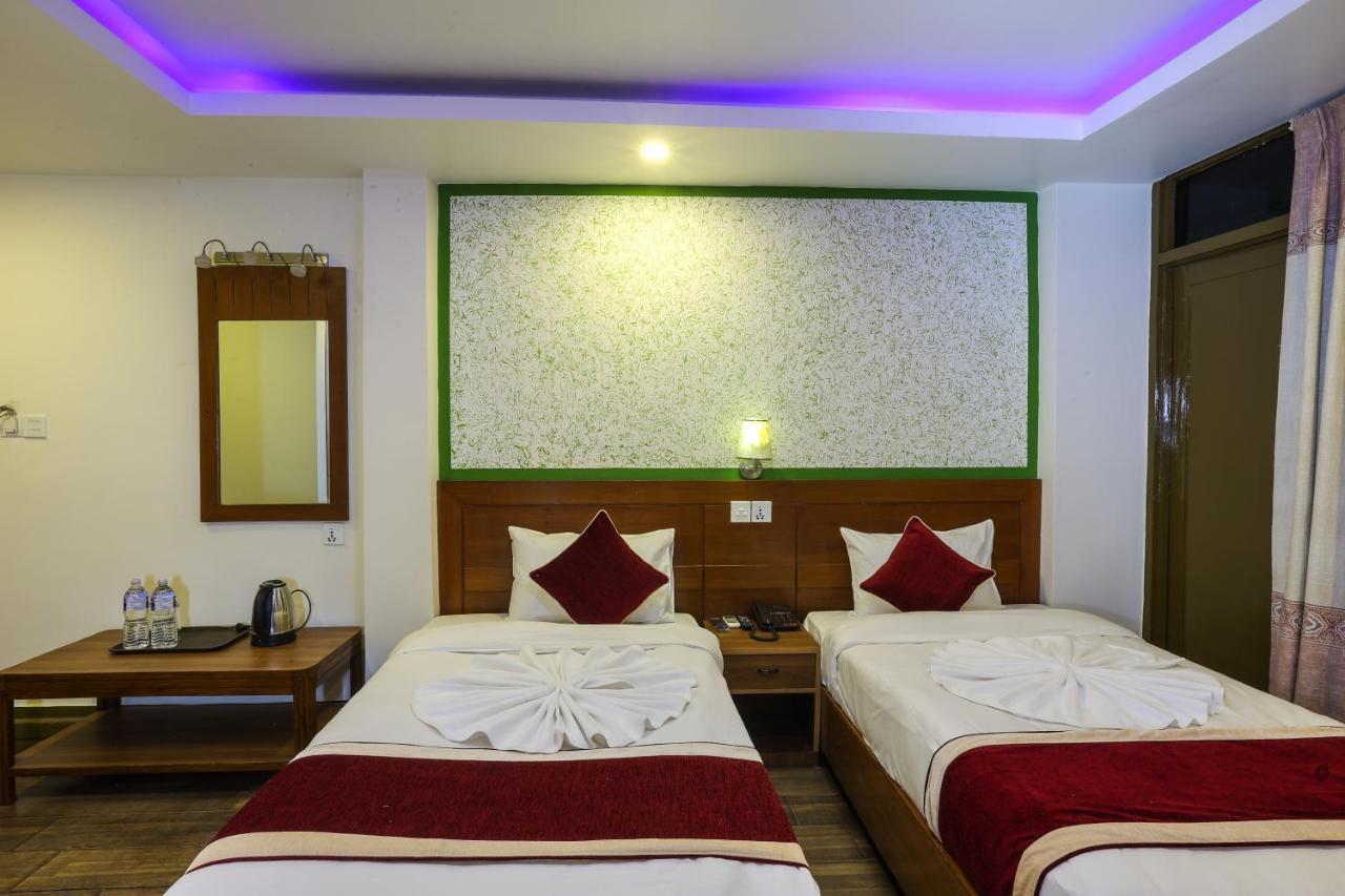 Hotel Sekai Katmandou Extérieur photo