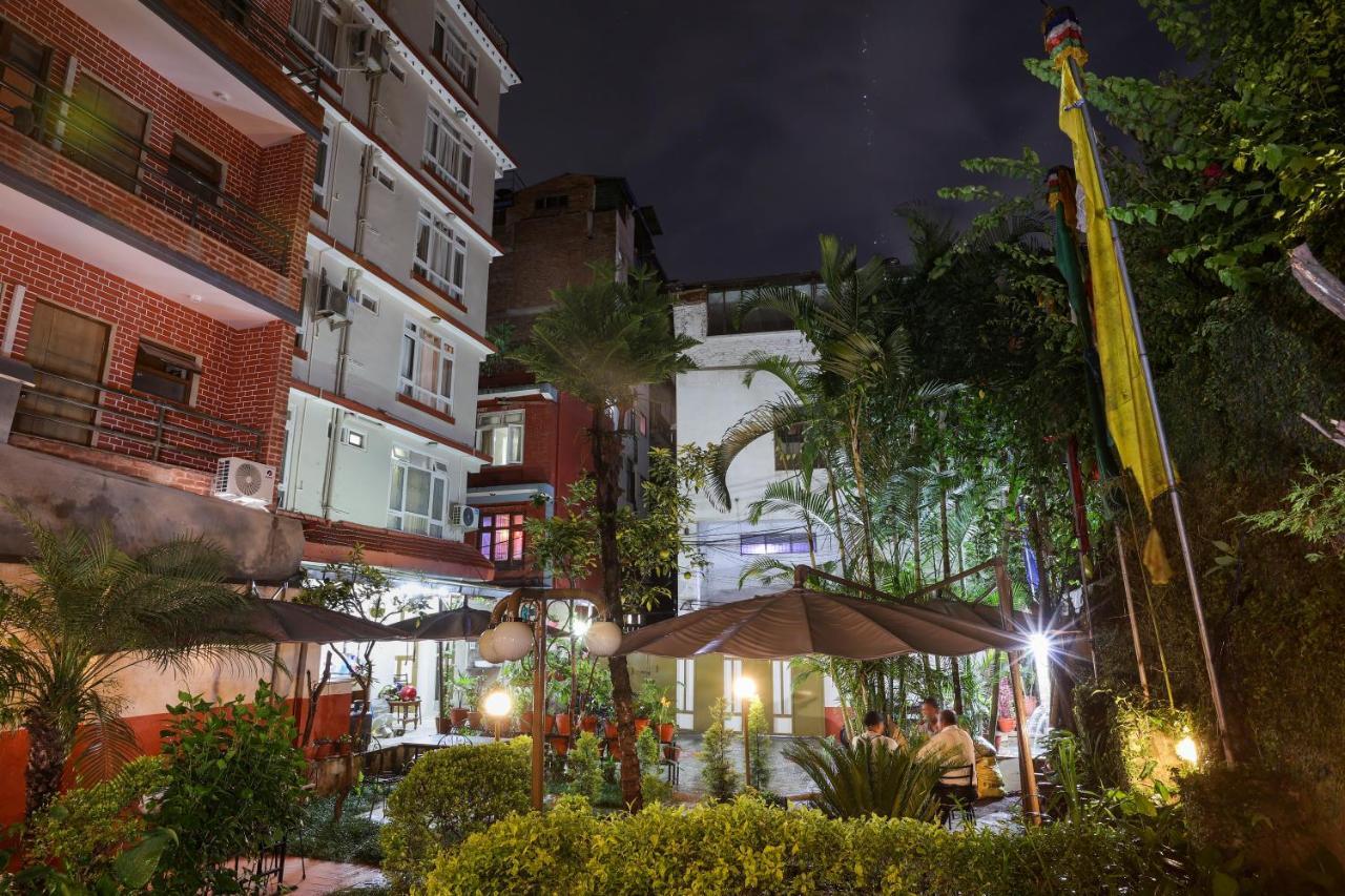 Hotel Sekai Katmandou Extérieur photo