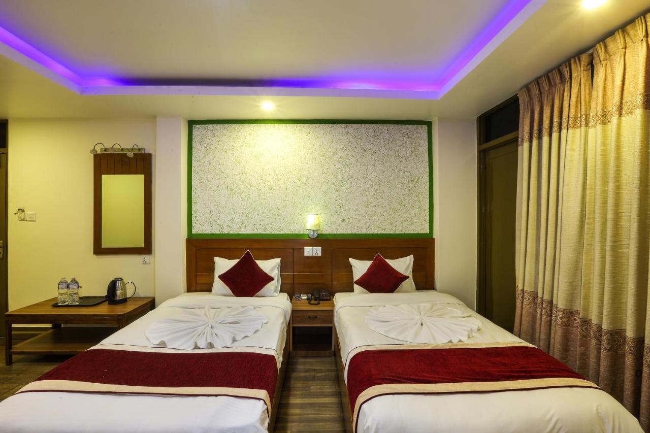 Hotel Sekai Katmandou Extérieur photo
