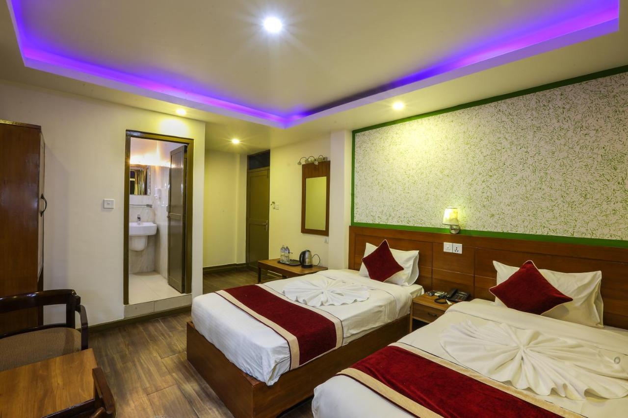 Hotel Sekai Katmandou Extérieur photo
