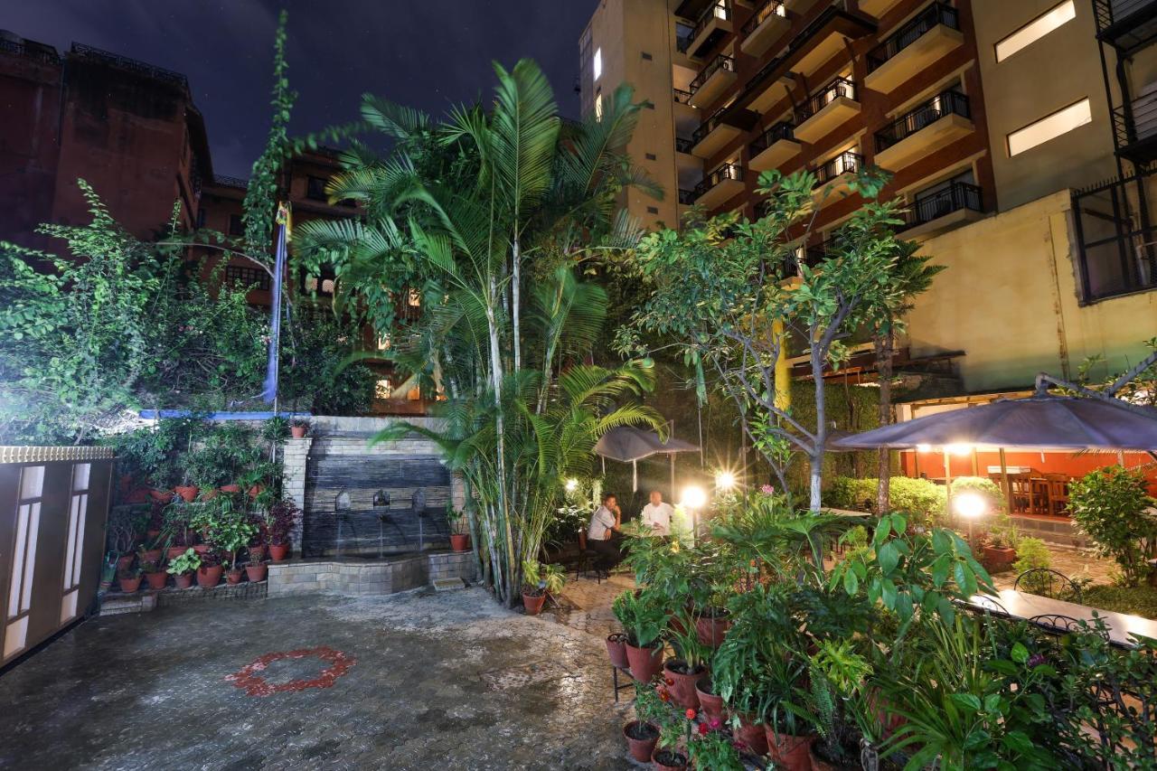Hotel Sekai Katmandou Extérieur photo
