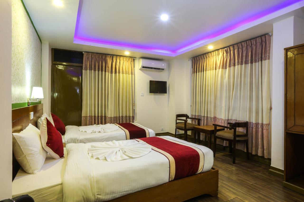 Hotel Sekai Katmandou Extérieur photo