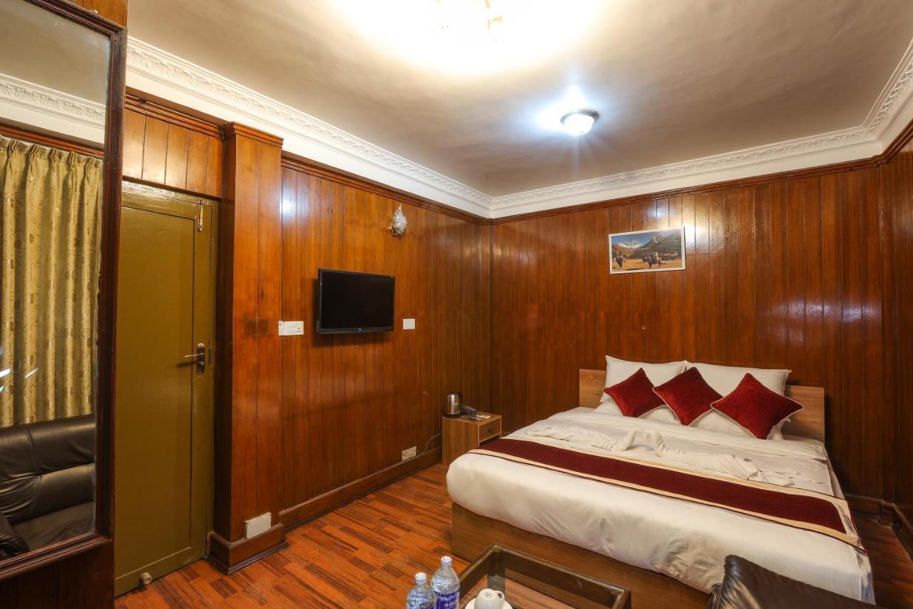 Hotel Sekai Katmandou Extérieur photo