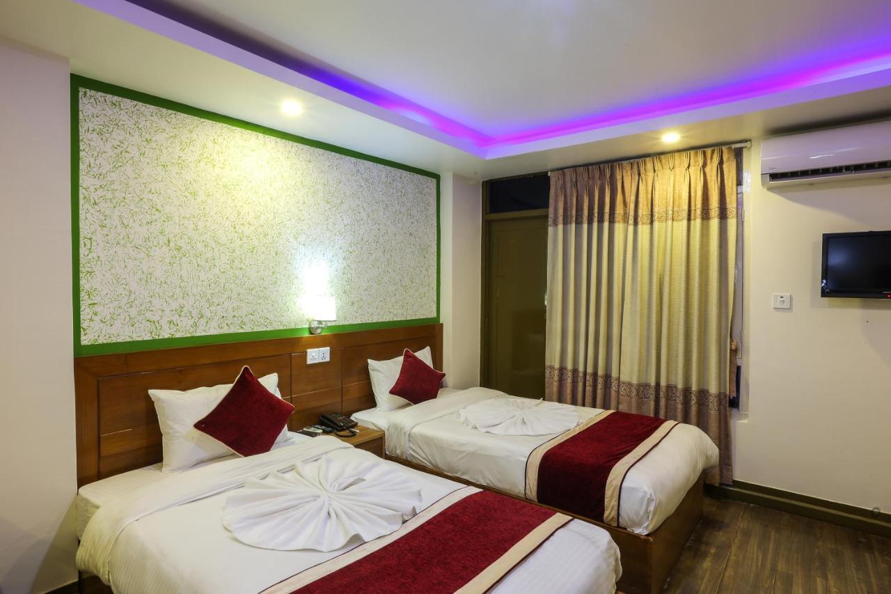 Hotel Sekai Katmandou Extérieur photo