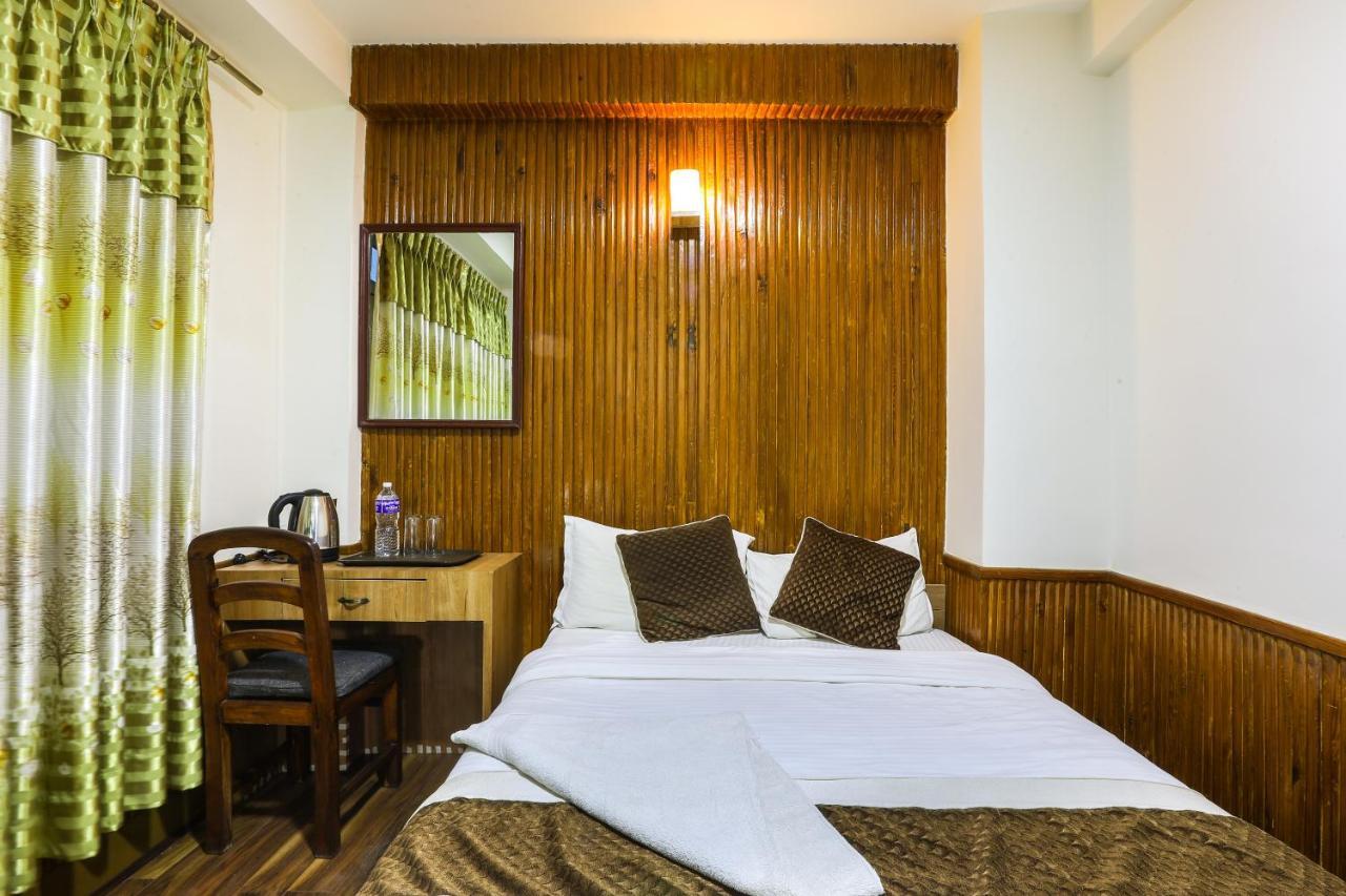 Hotel Sekai Katmandou Extérieur photo