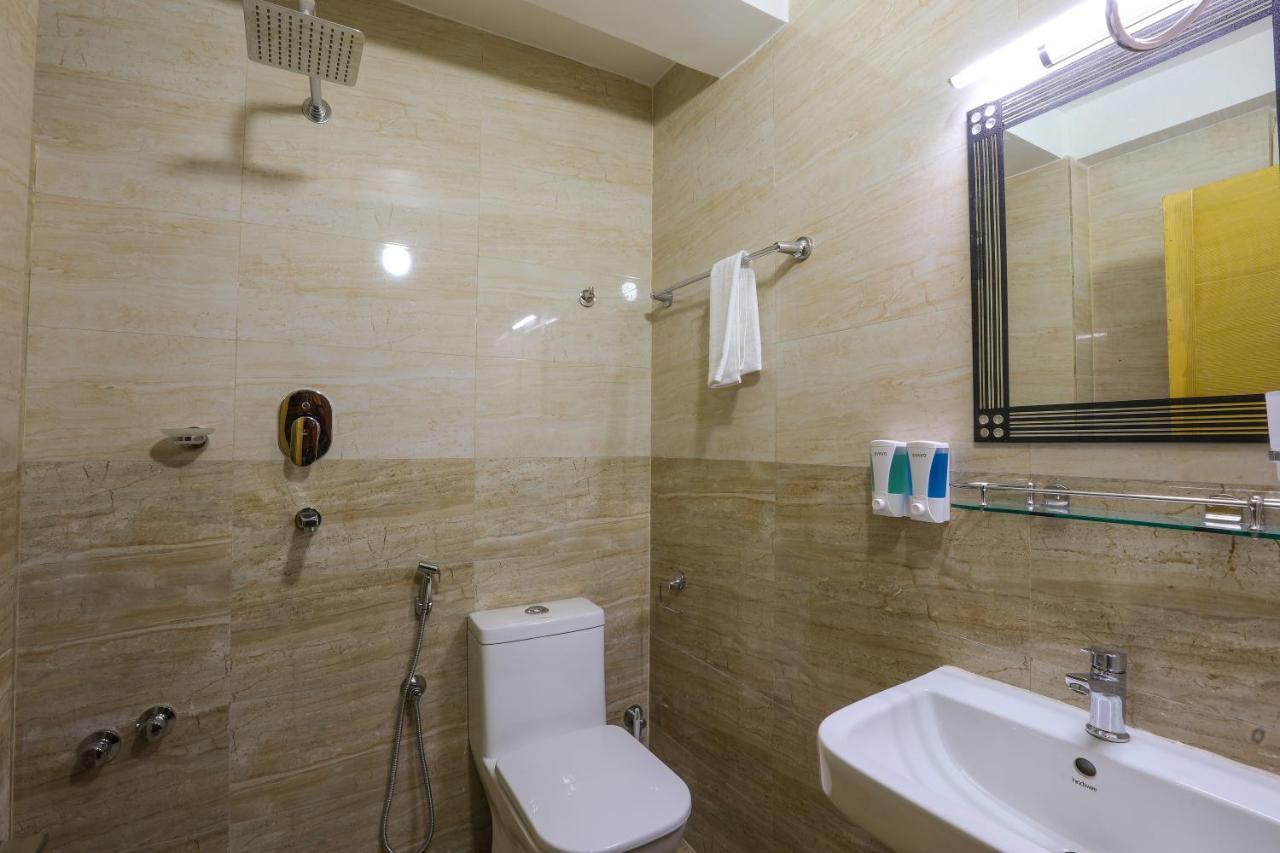 Hotel Sekai Katmandou Extérieur photo