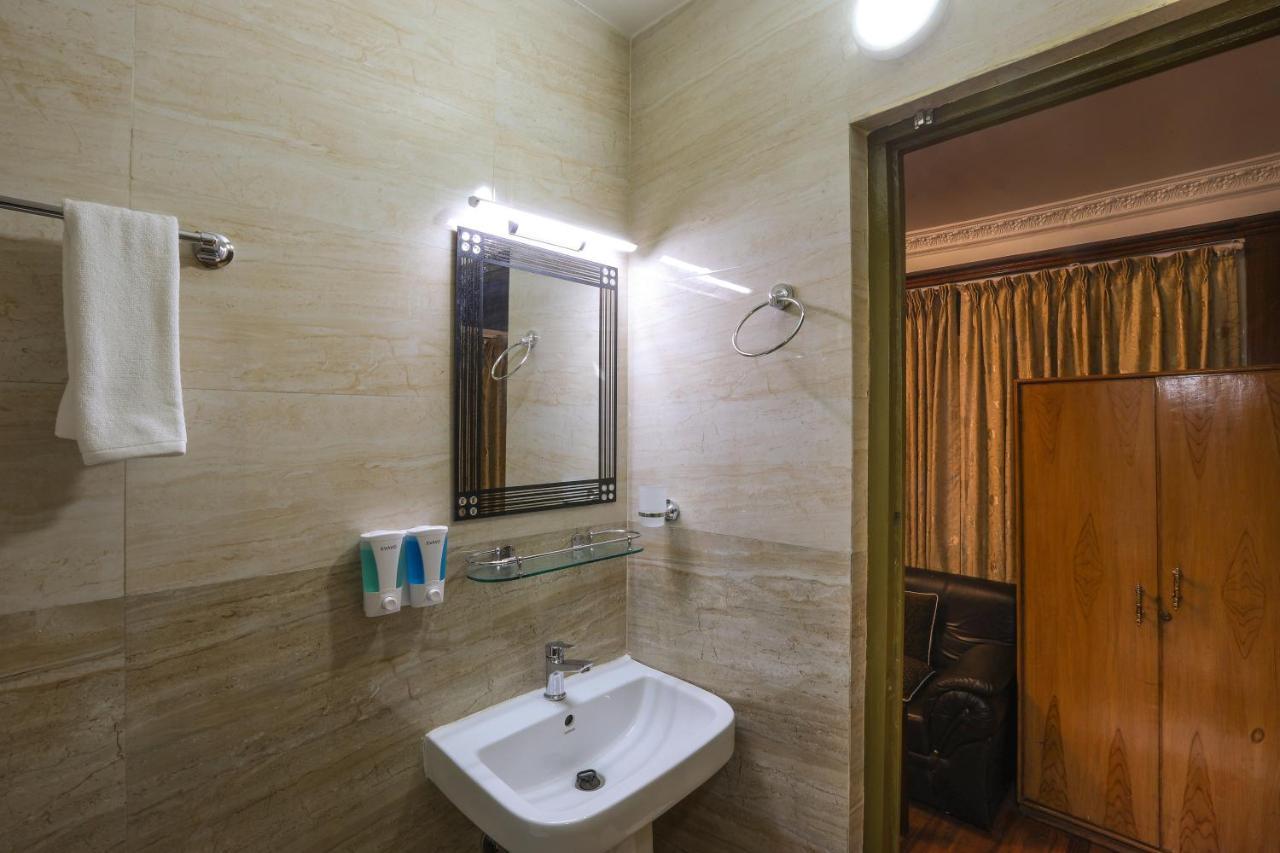 Hotel Sekai Katmandou Extérieur photo