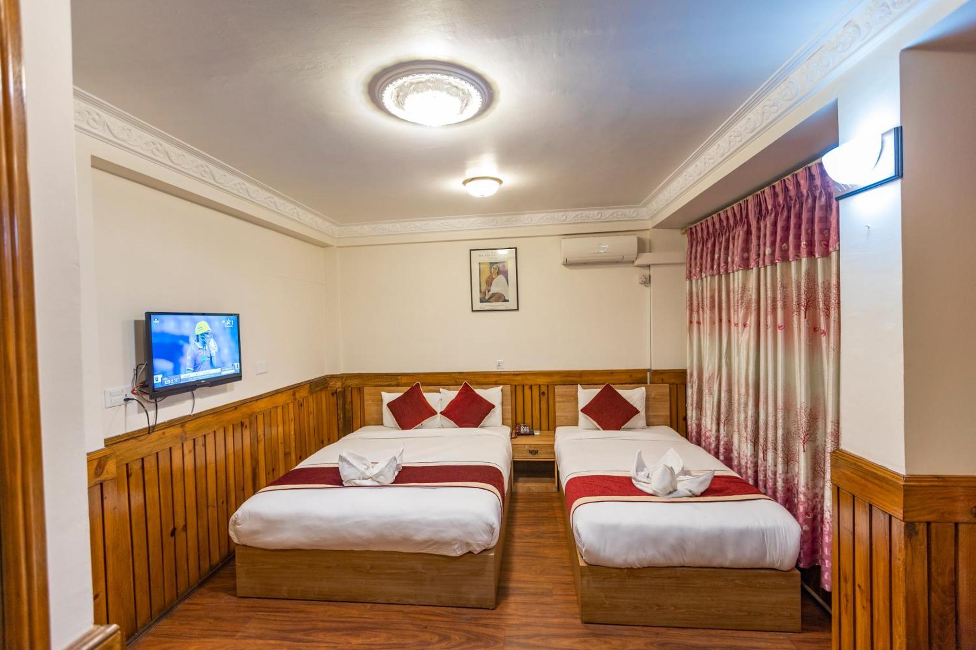 Hotel Sekai Katmandou Extérieur photo