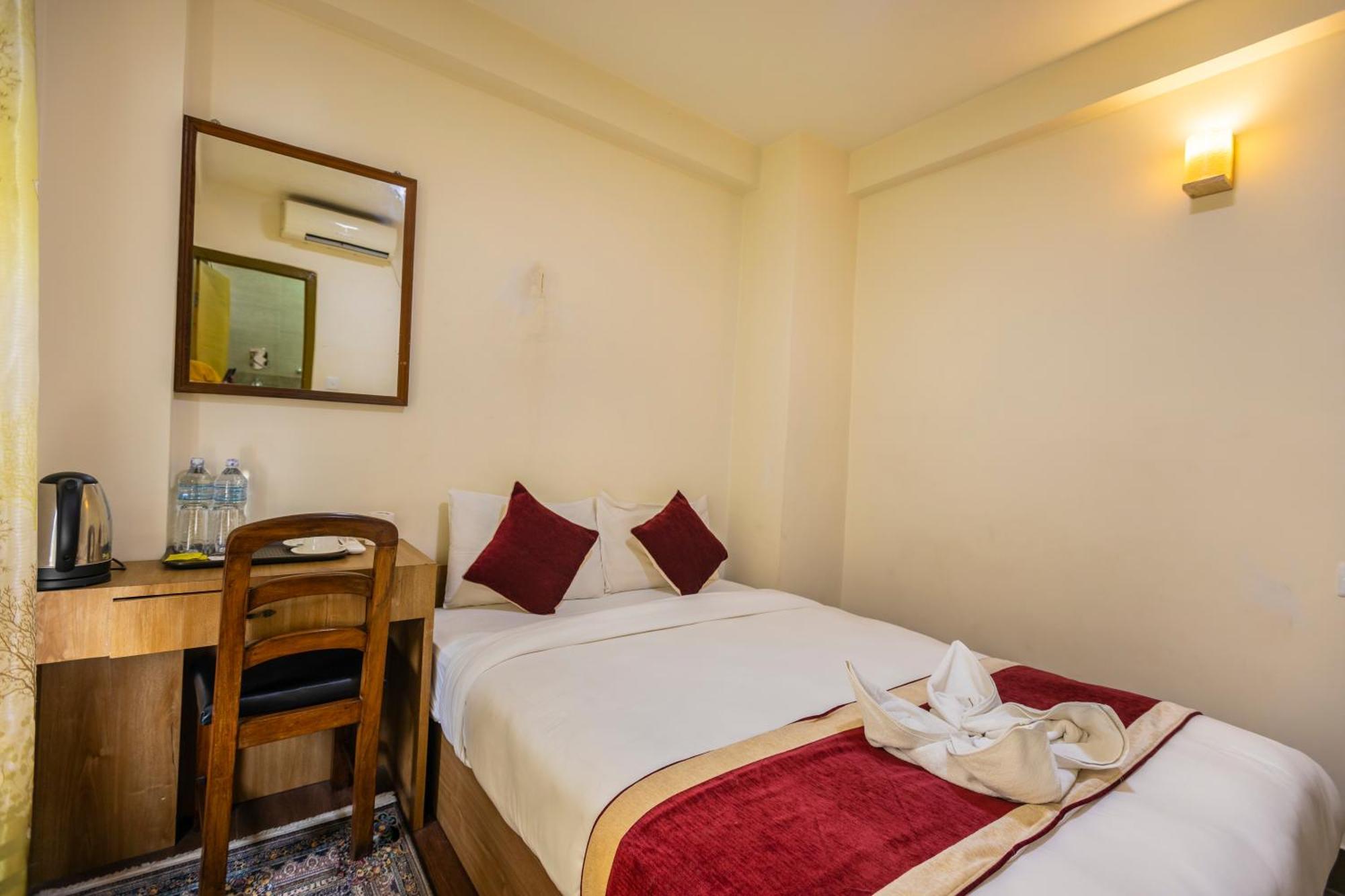 Hotel Sekai Katmandou Extérieur photo