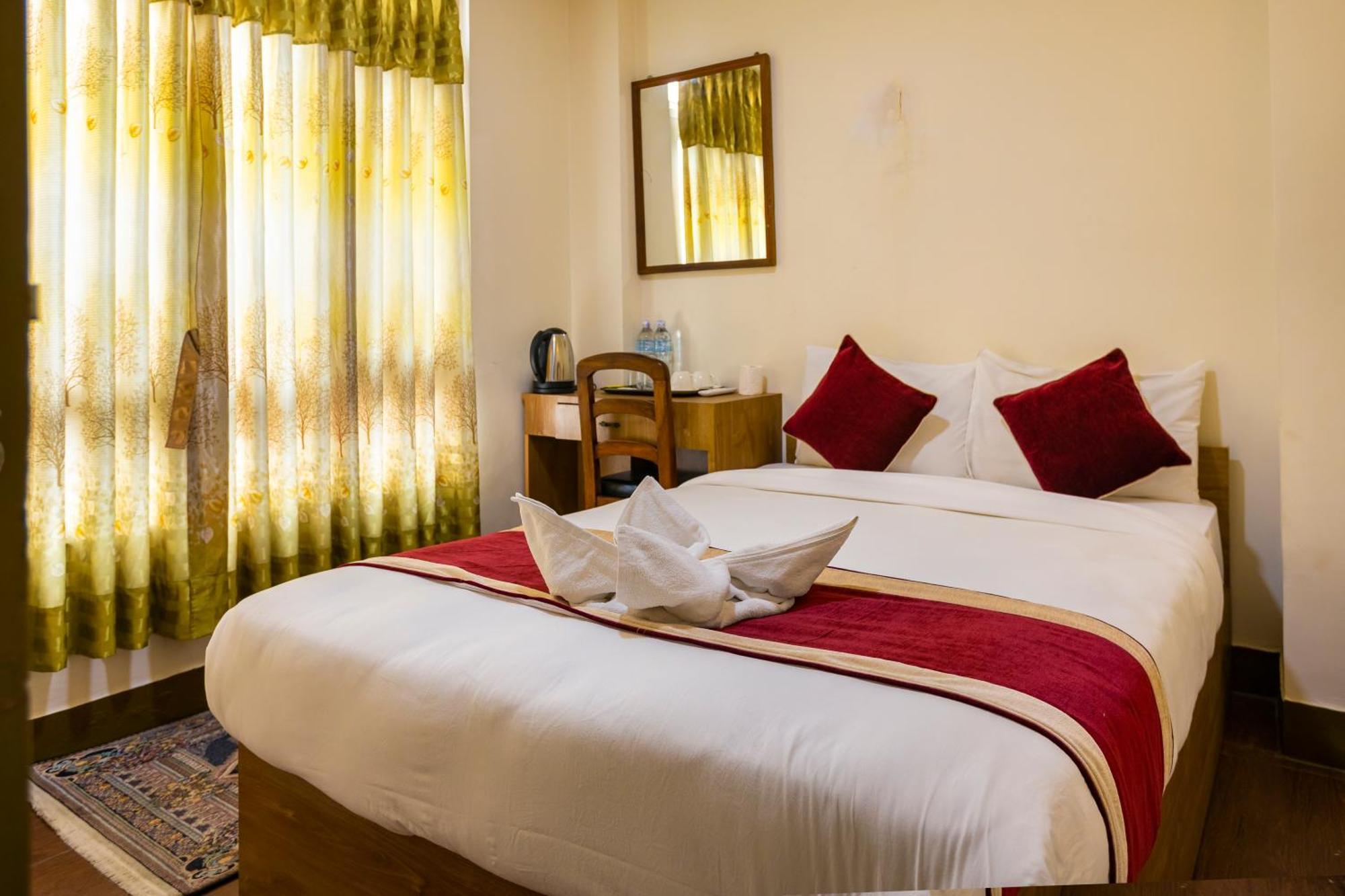 Hotel Sekai Katmandou Extérieur photo
