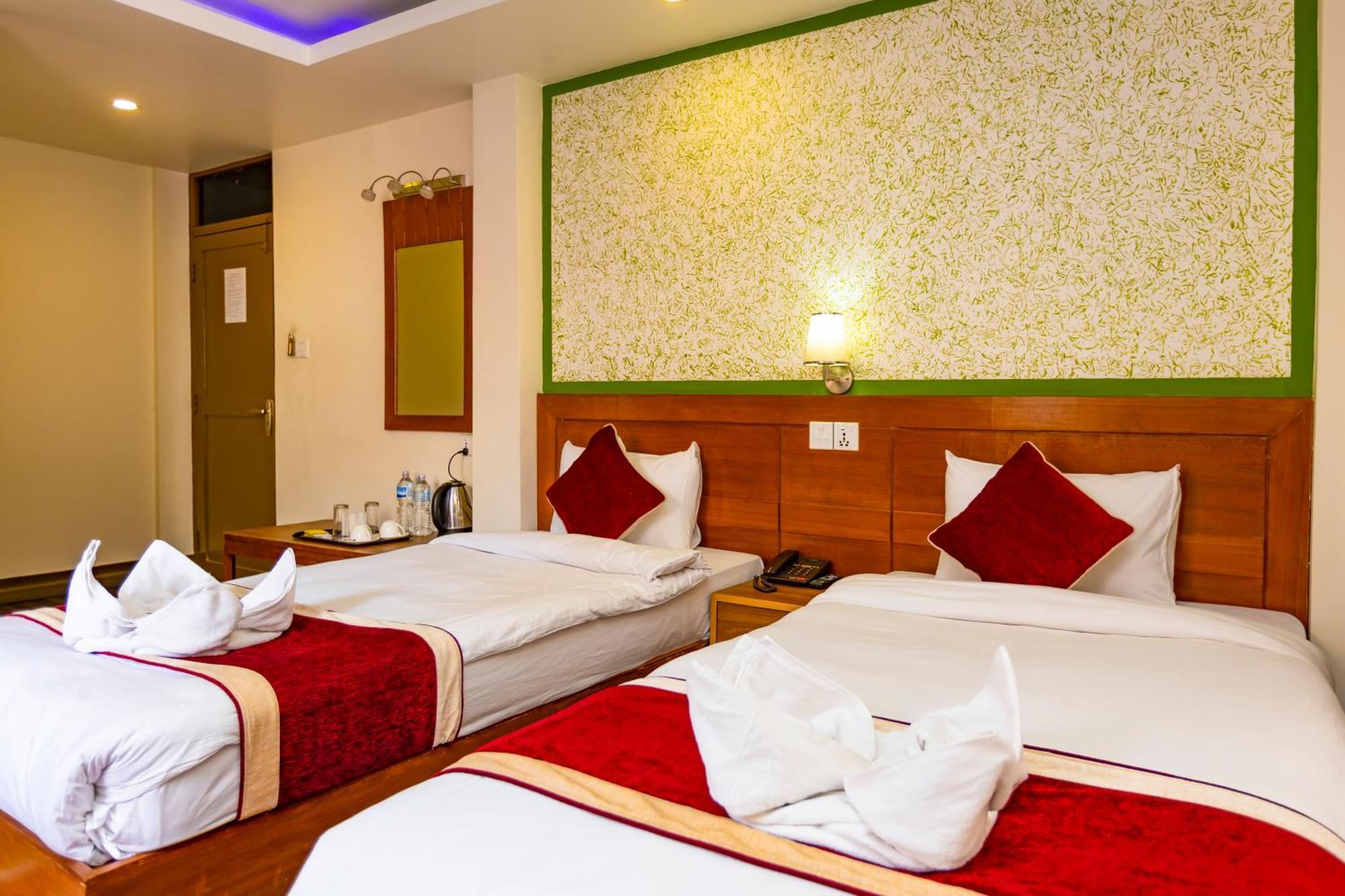 Hotel Sekai Katmandou Extérieur photo