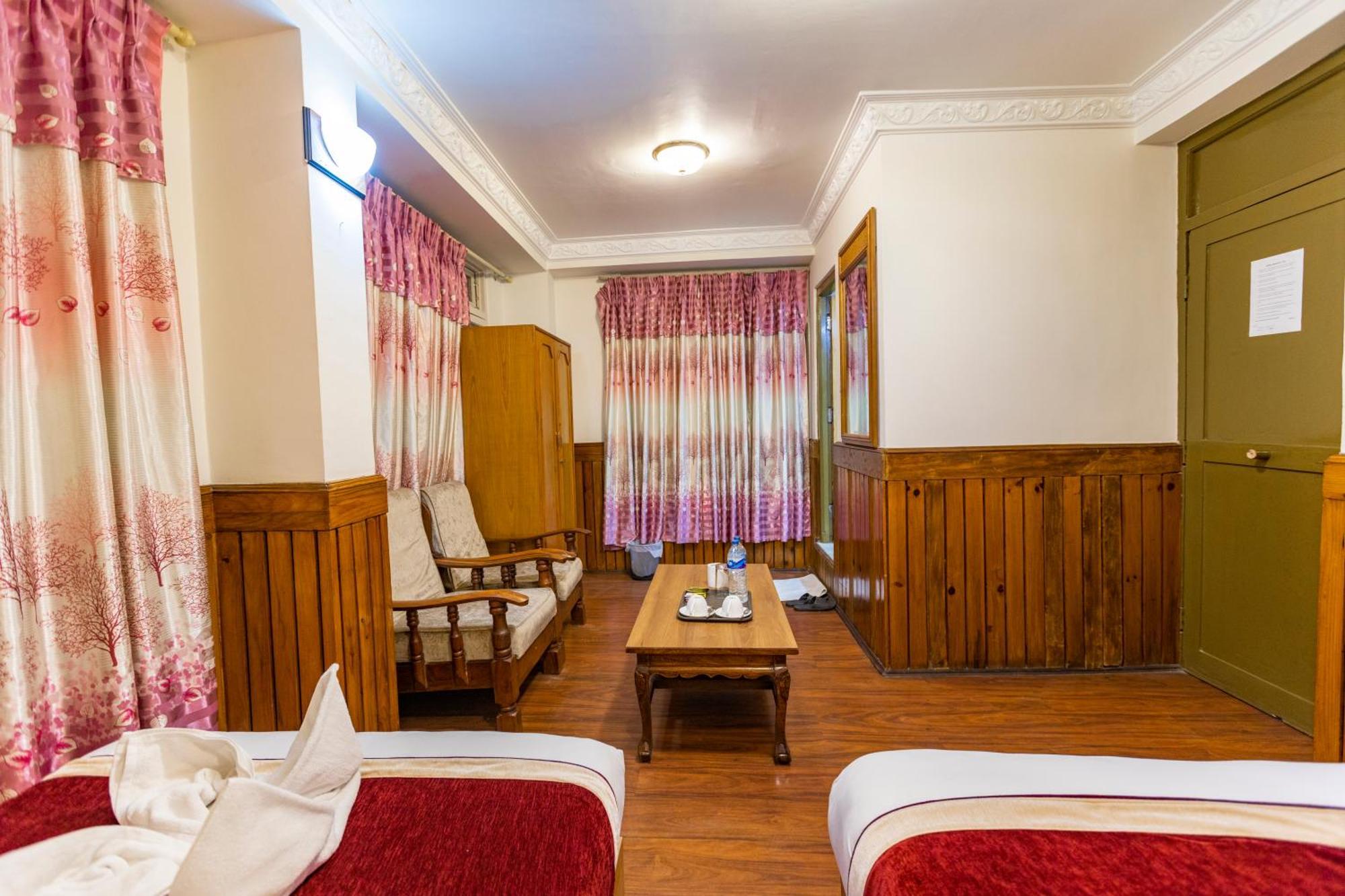 Hotel Sekai Katmandou Extérieur photo