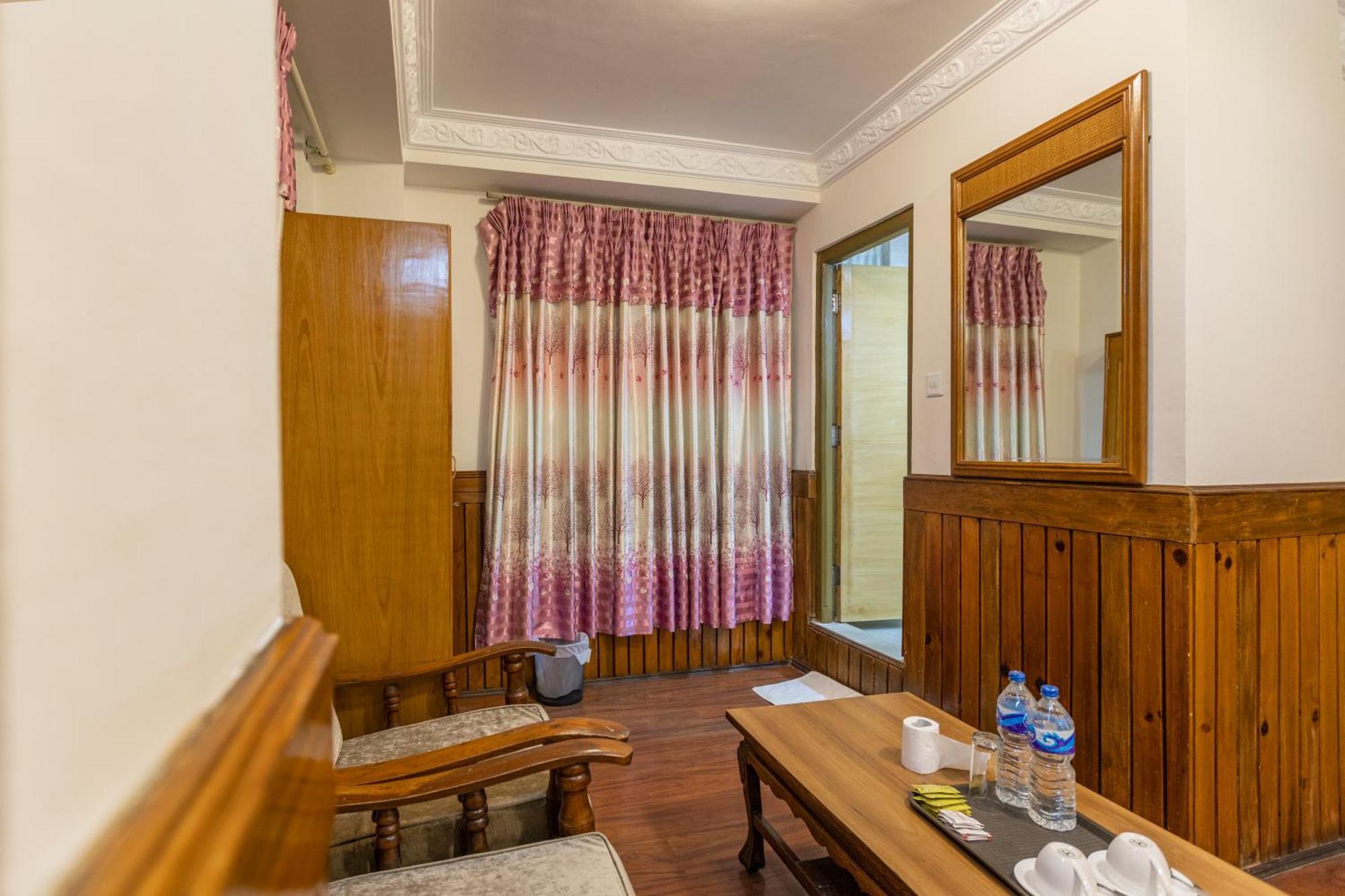 Hotel Sekai Katmandou Extérieur photo