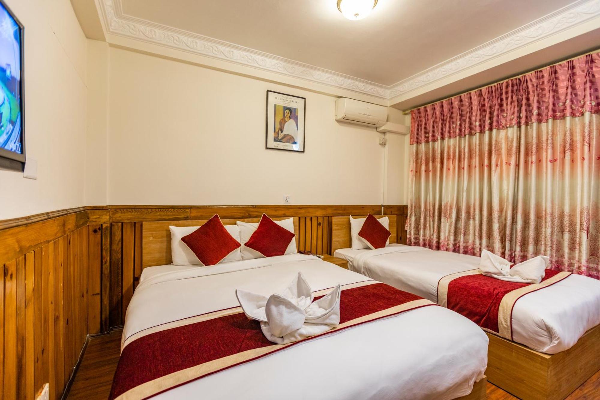 Hotel Sekai Katmandou Extérieur photo