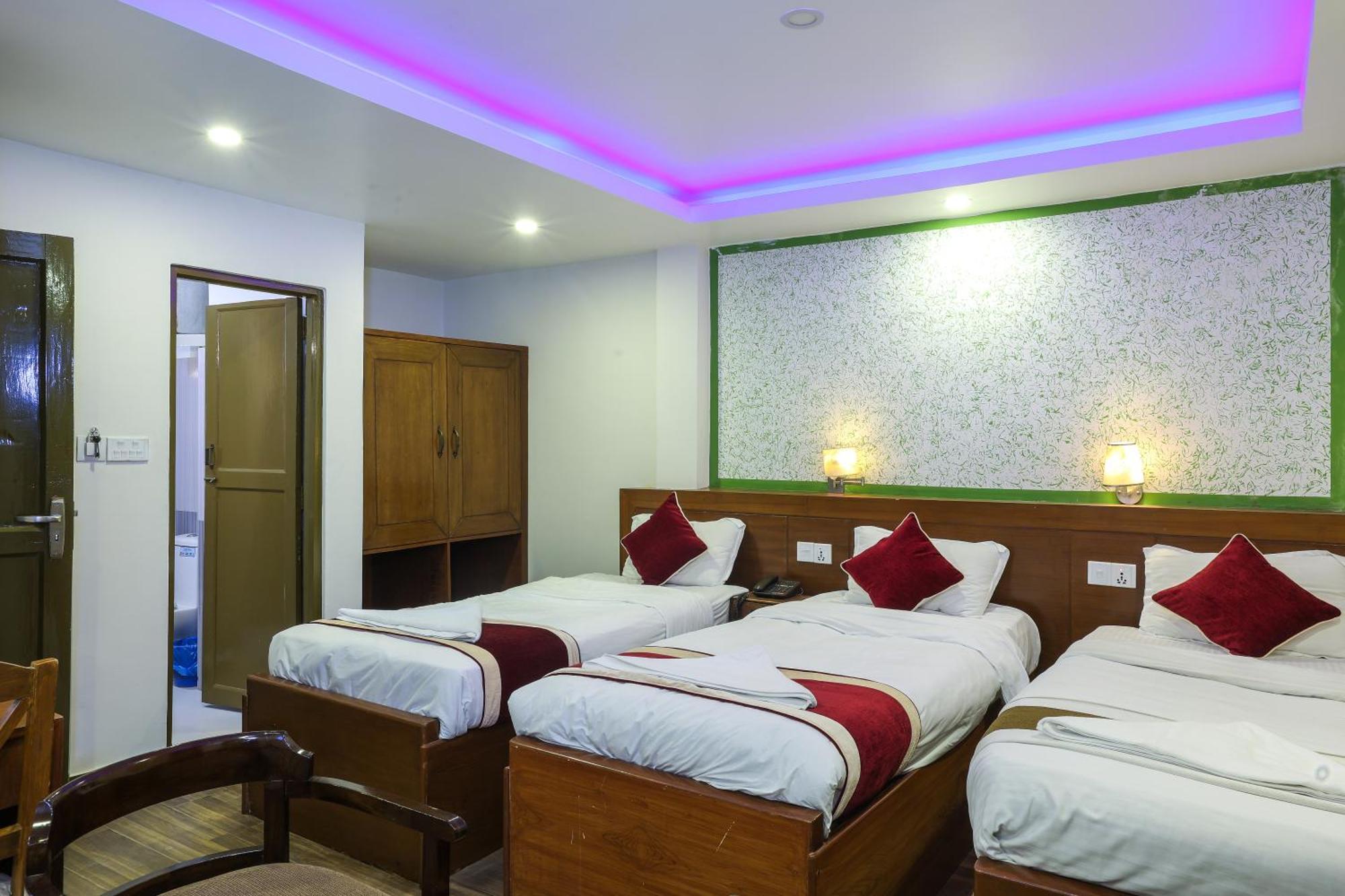 Hotel Sekai Katmandou Extérieur photo
