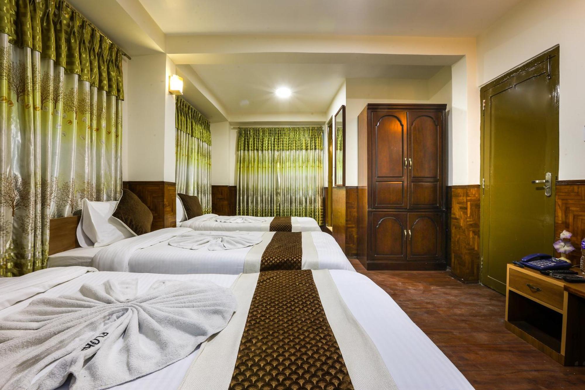 Hotel Sekai Katmandou Extérieur photo