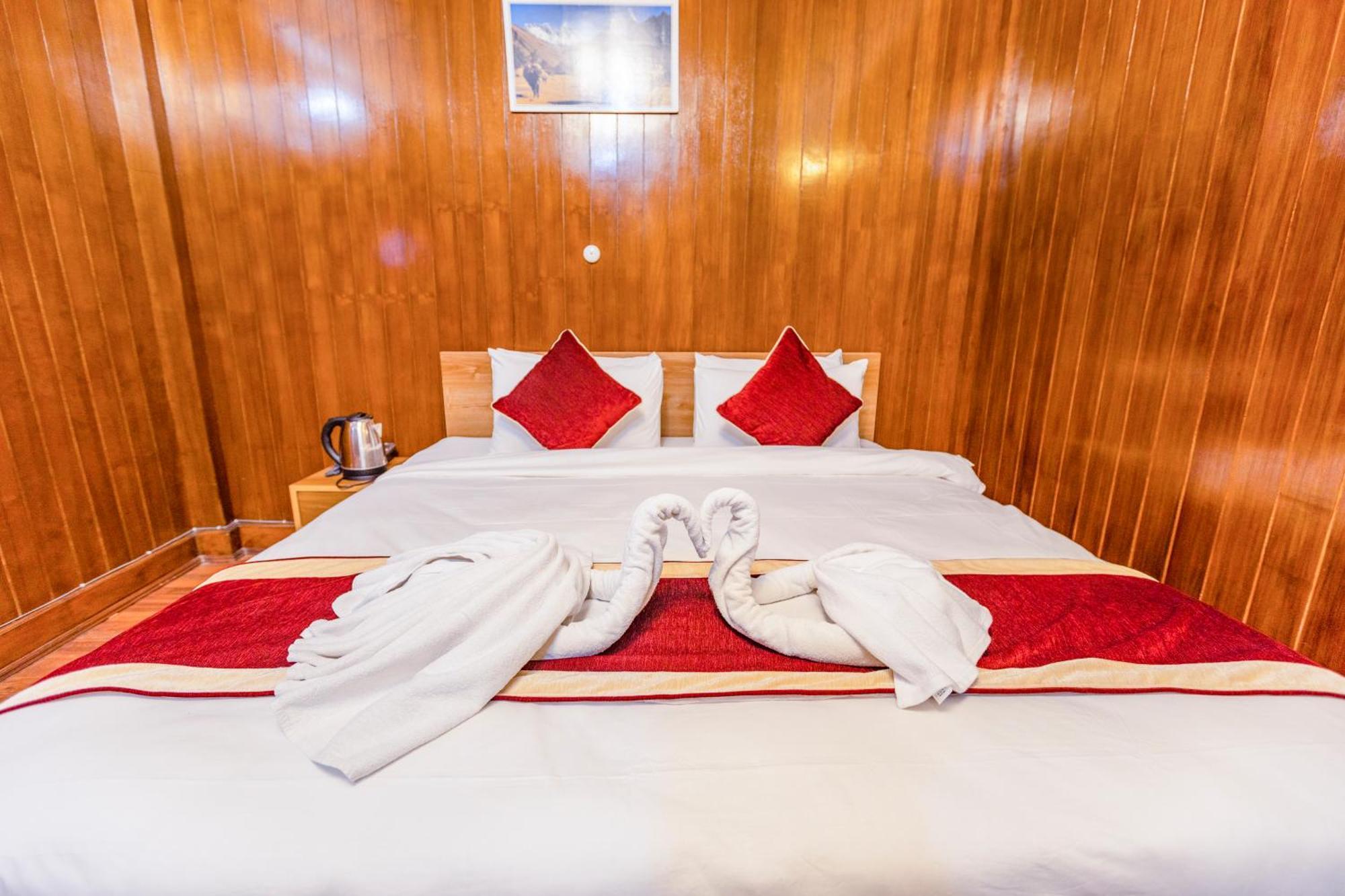 Hotel Sekai Katmandou Extérieur photo