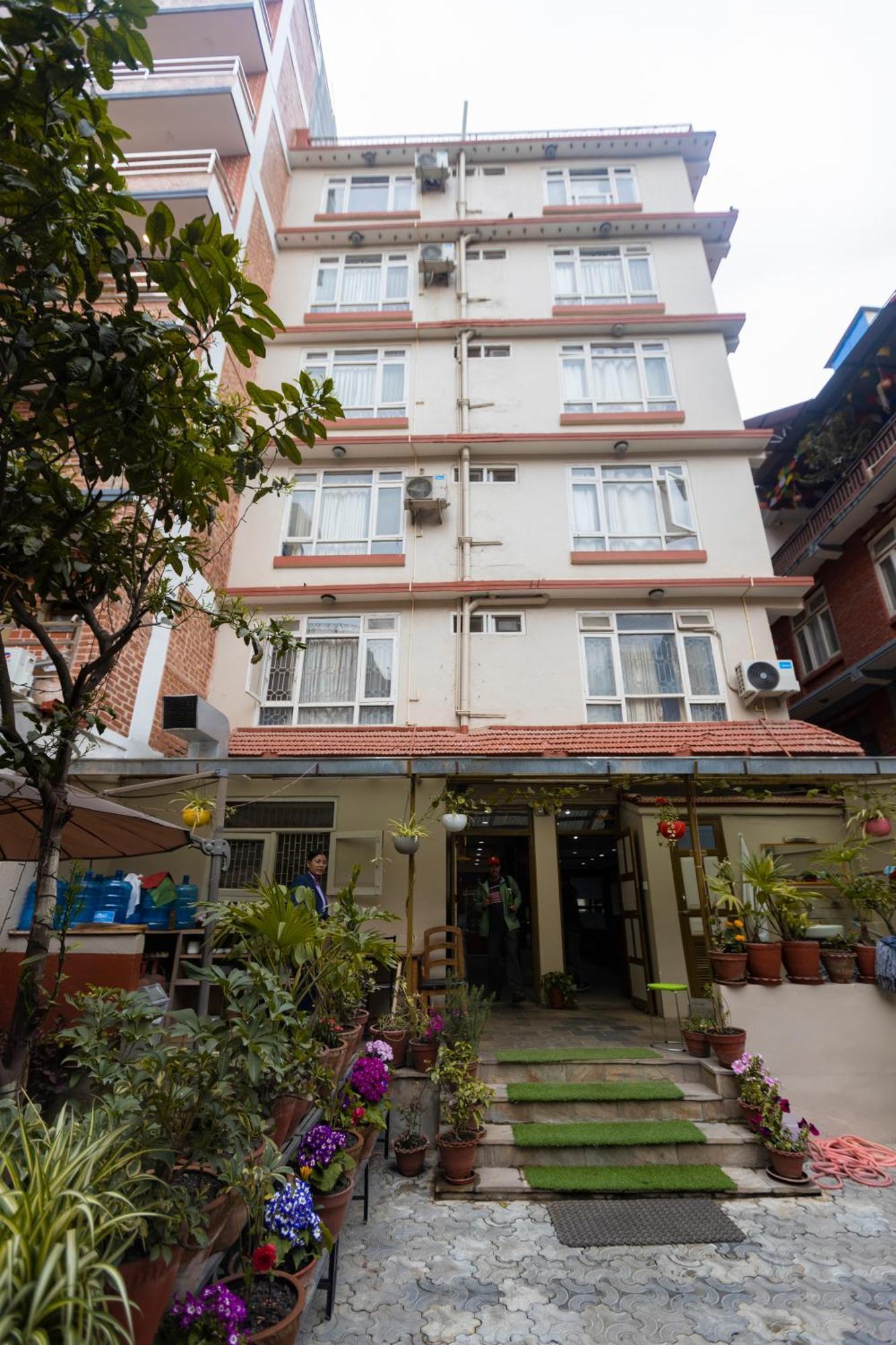 Hotel Sekai Katmandou Extérieur photo