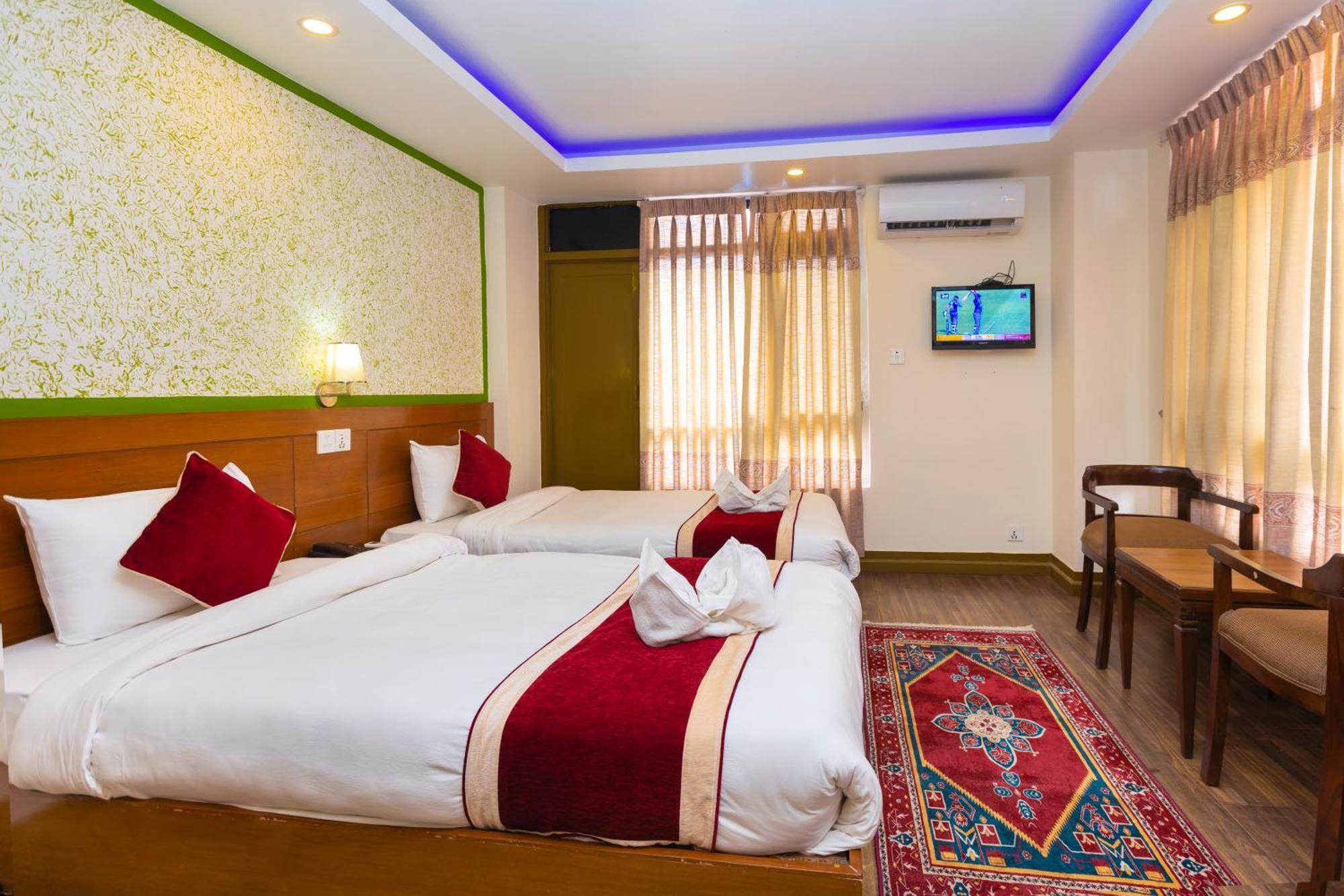 Hotel Sekai Katmandou Extérieur photo