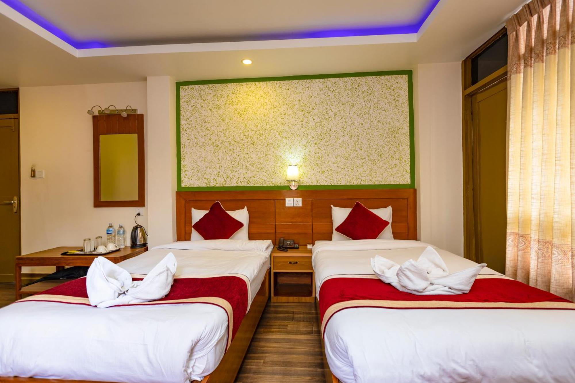 Hotel Sekai Katmandou Extérieur photo