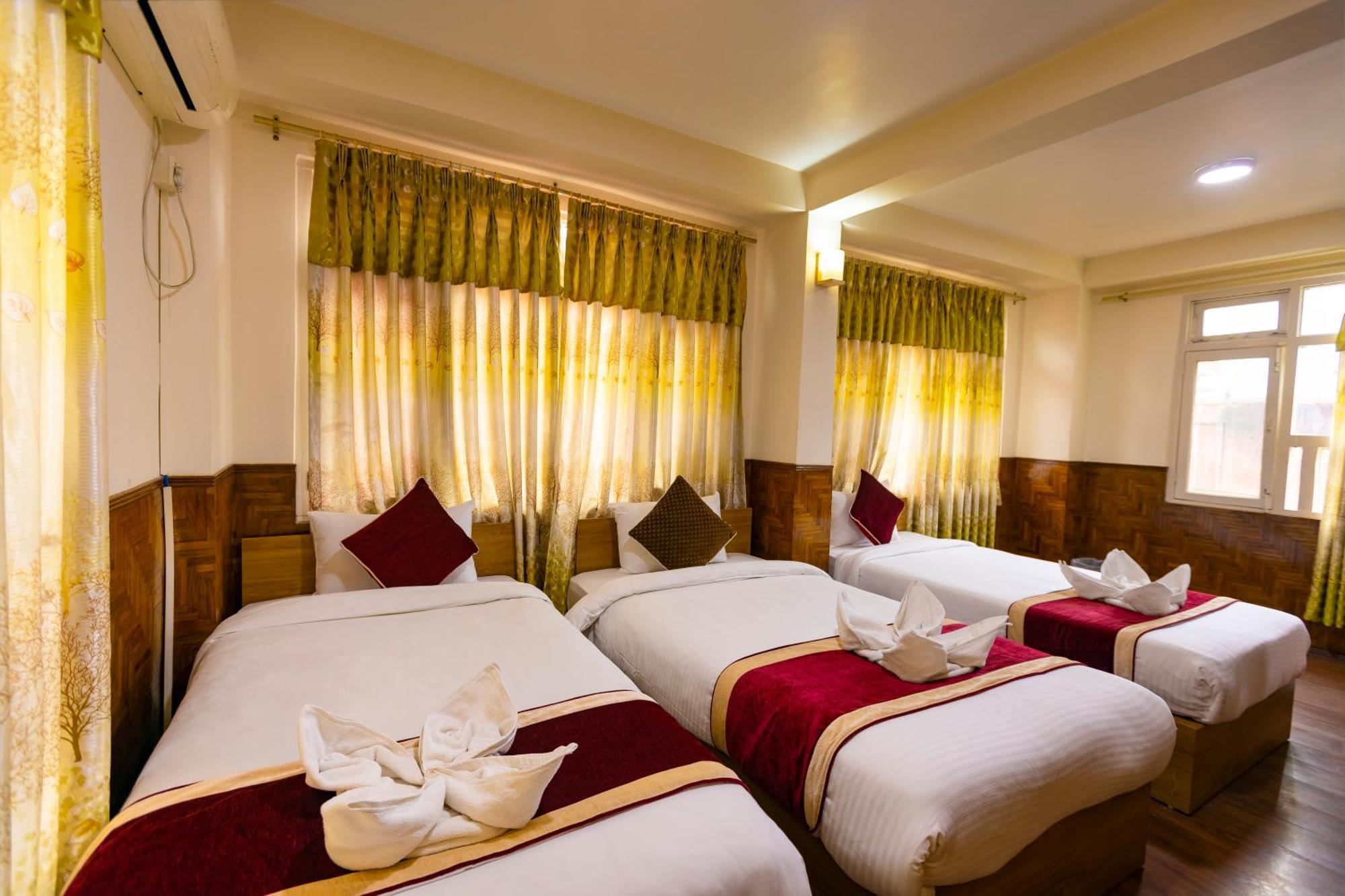 Hotel Sekai Katmandou Extérieur photo