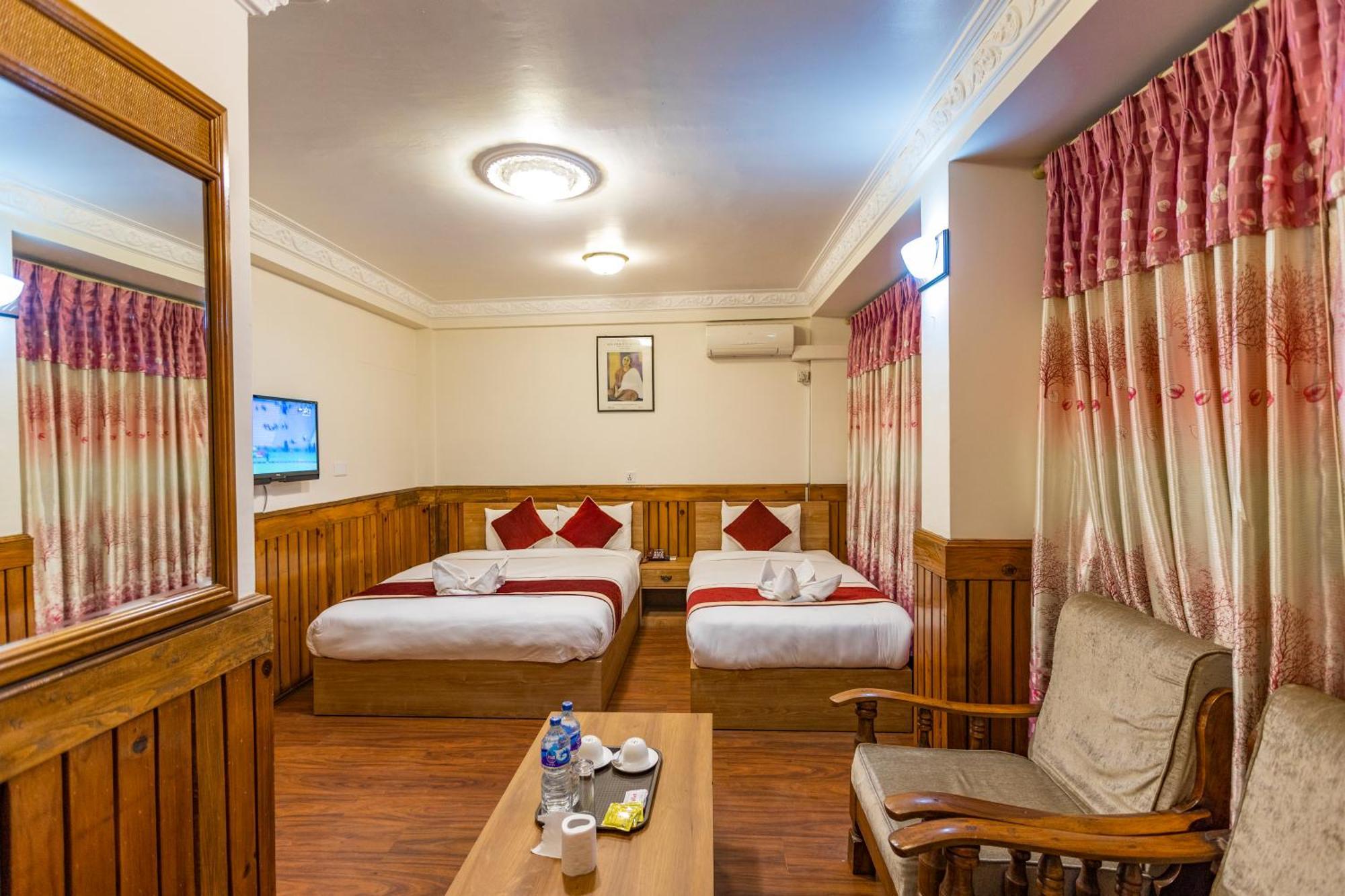 Hotel Sekai Katmandou Extérieur photo