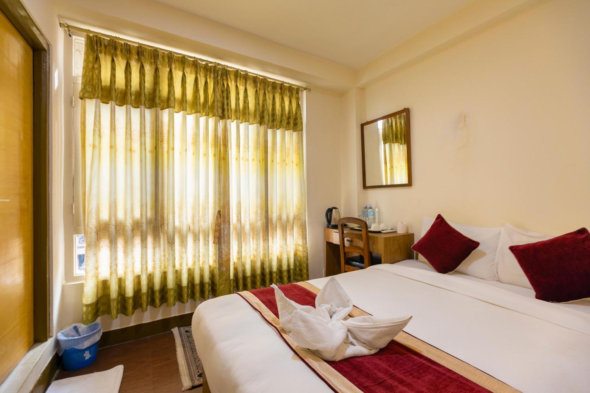 Hotel Sekai Katmandou Extérieur photo