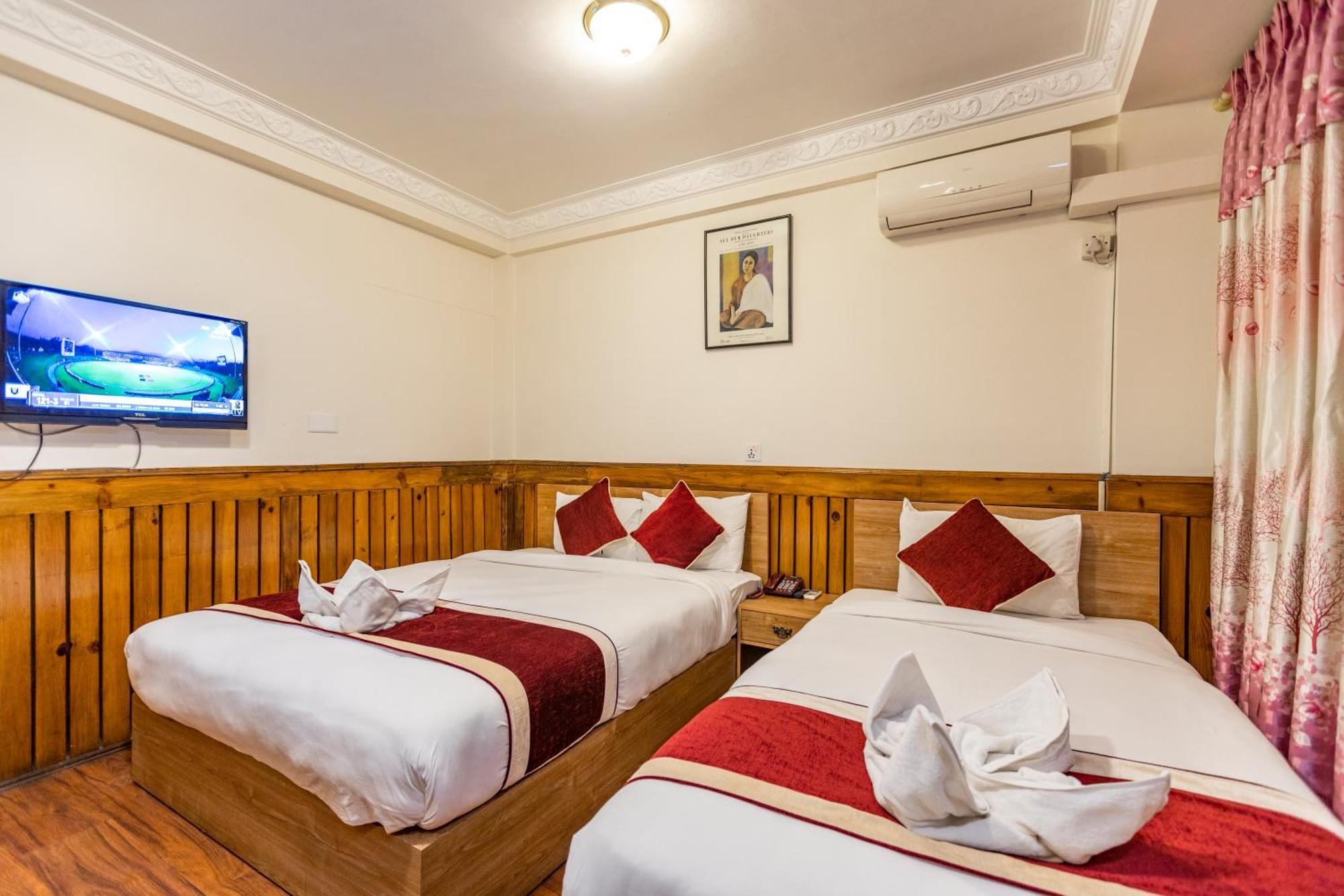 Hotel Sekai Katmandou Extérieur photo