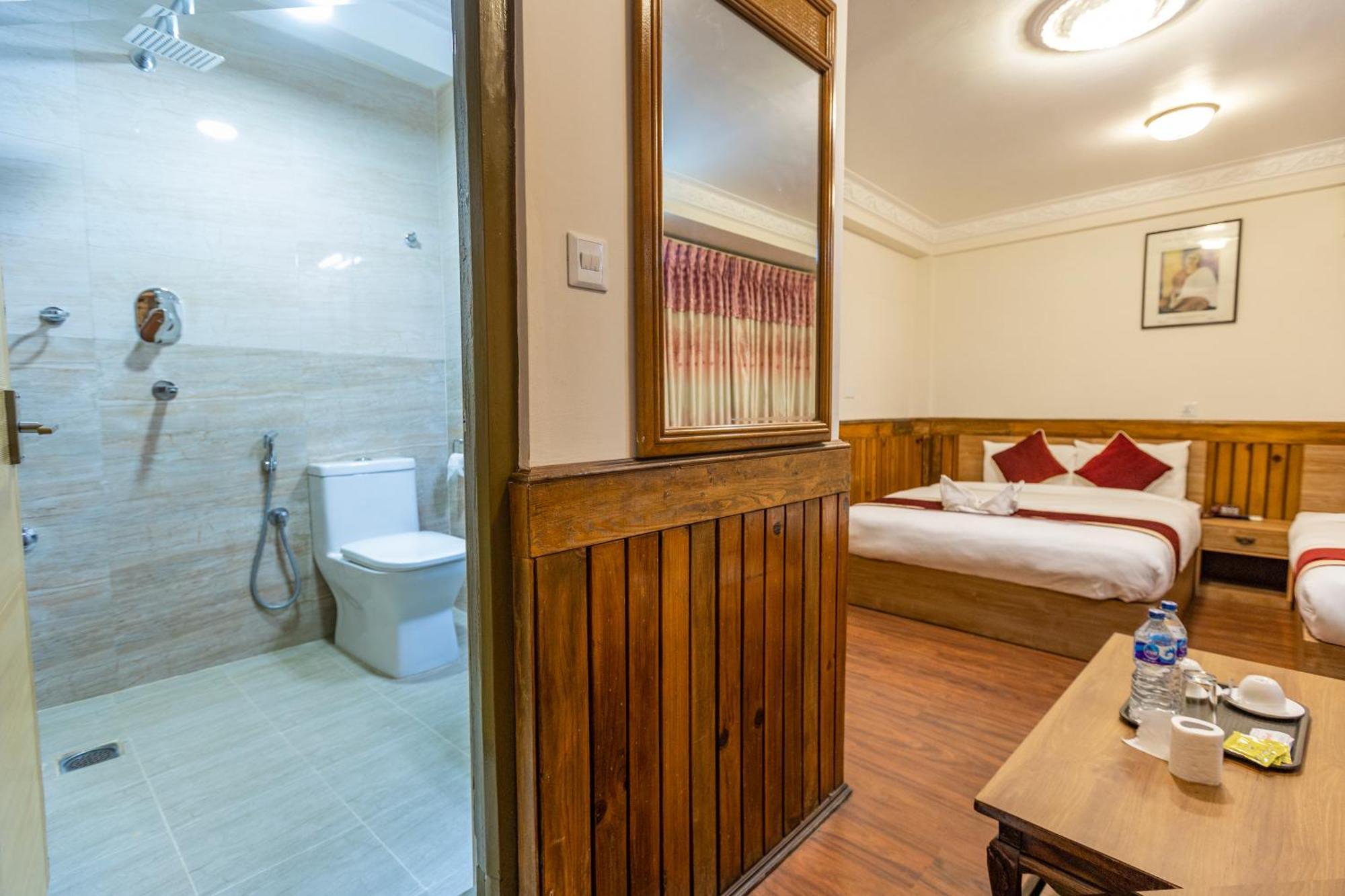 Hotel Sekai Katmandou Extérieur photo