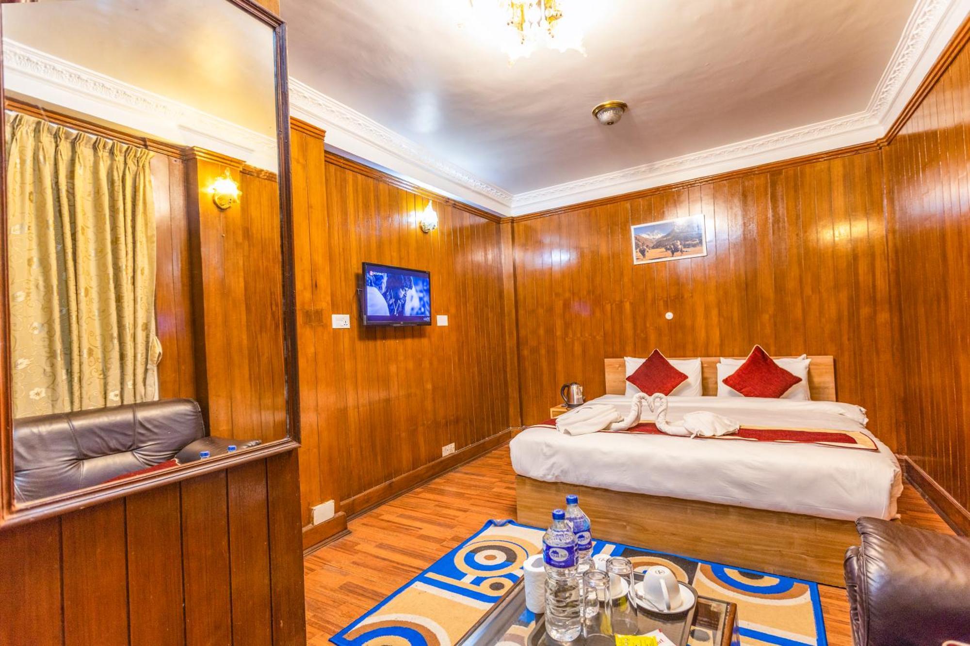Hotel Sekai Katmandou Extérieur photo