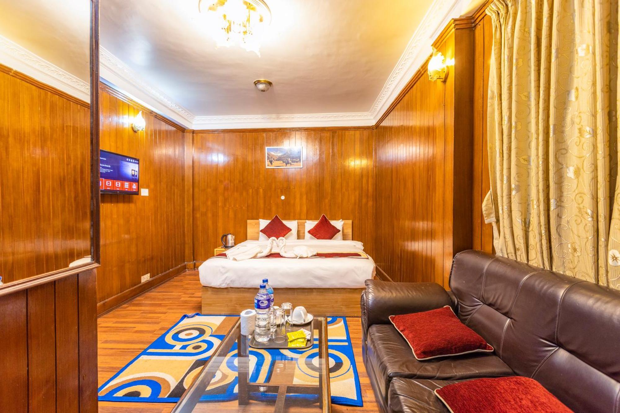 Hotel Sekai Katmandou Extérieur photo