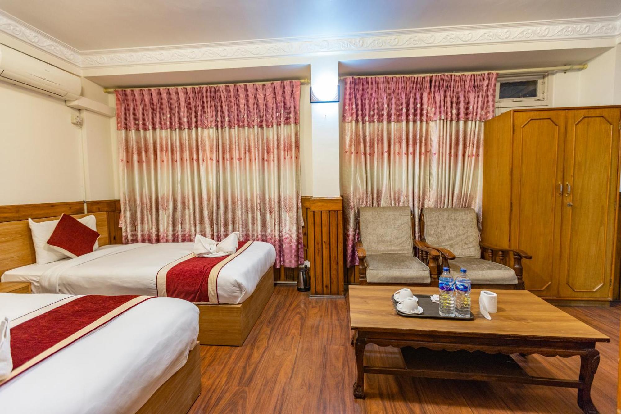 Hotel Sekai Katmandou Extérieur photo