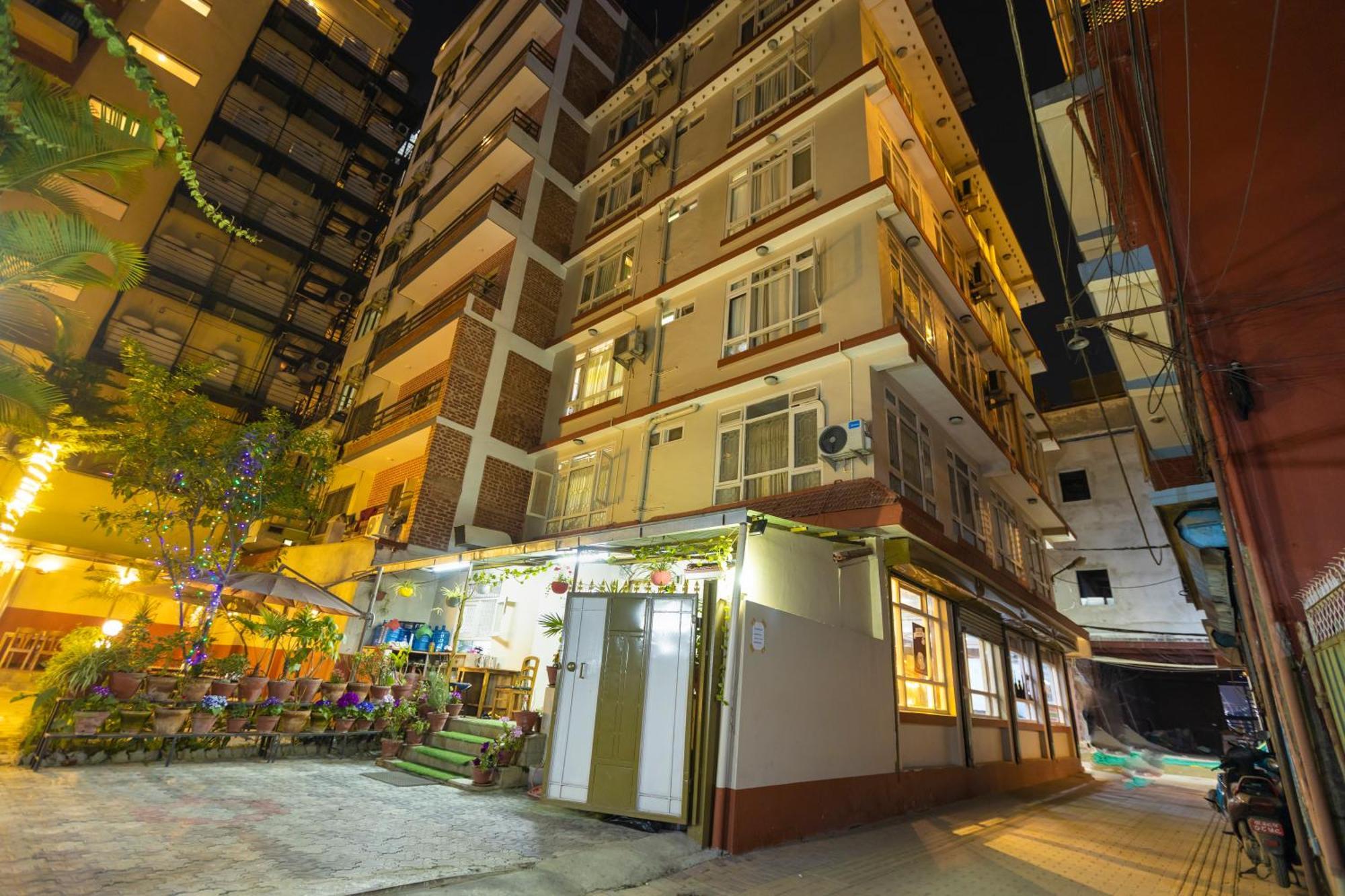 Hotel Sekai Katmandou Extérieur photo