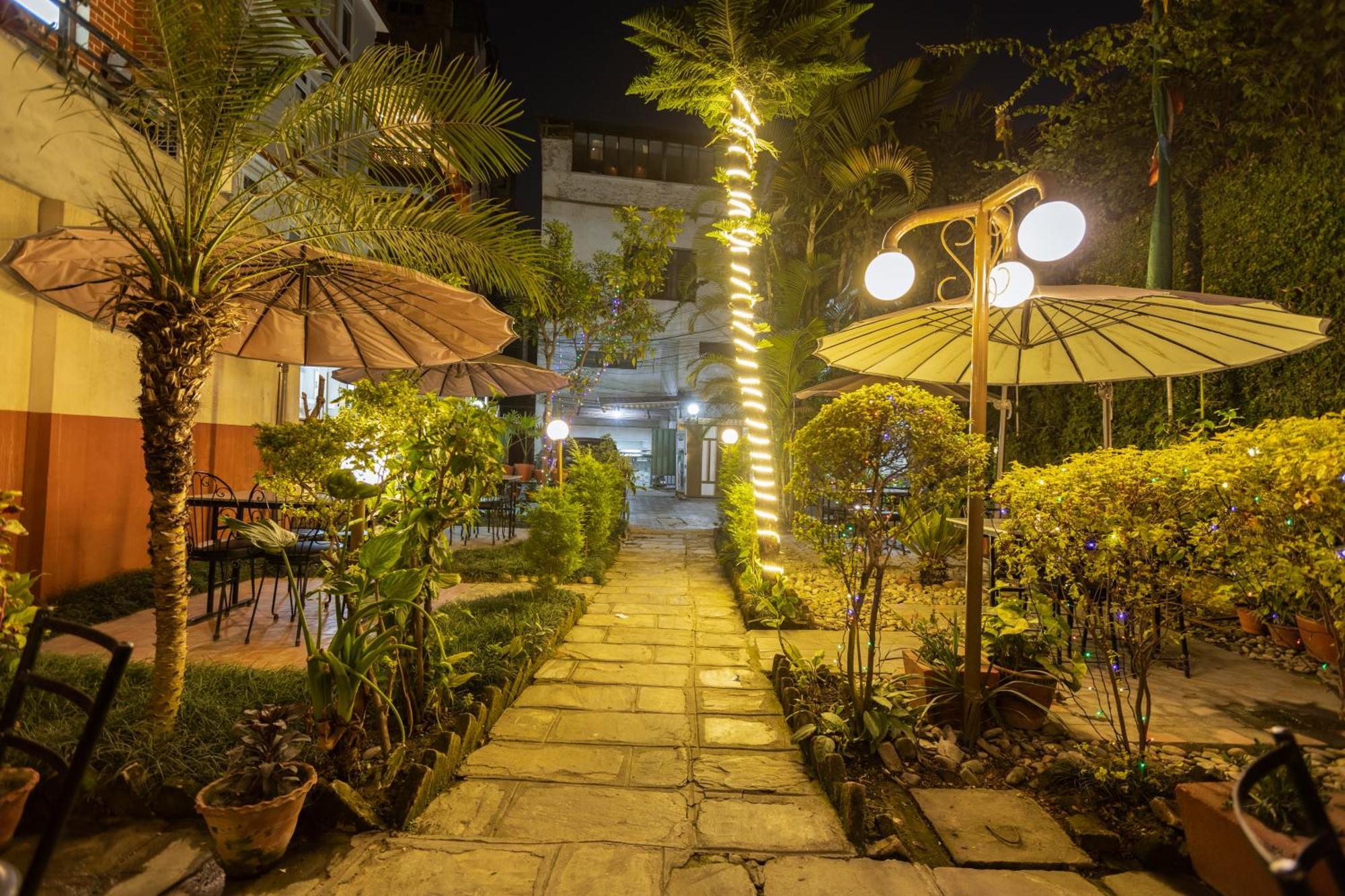 Hotel Sekai Katmandou Extérieur photo
